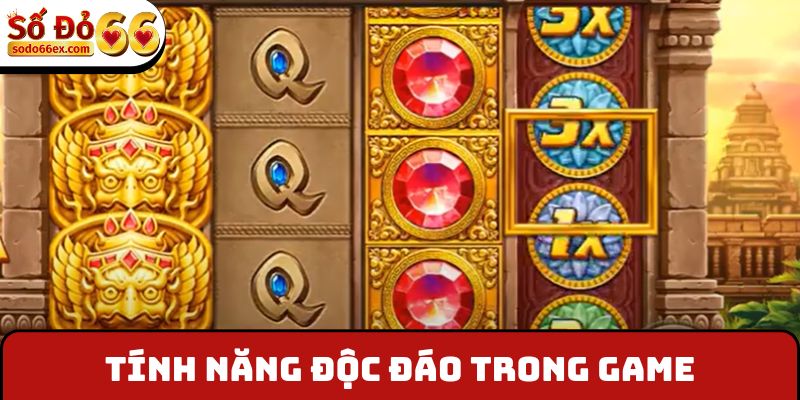 Tính năng độc đáo trong game