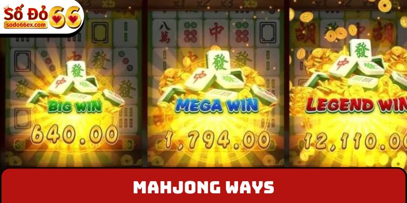 Mahjong Ways