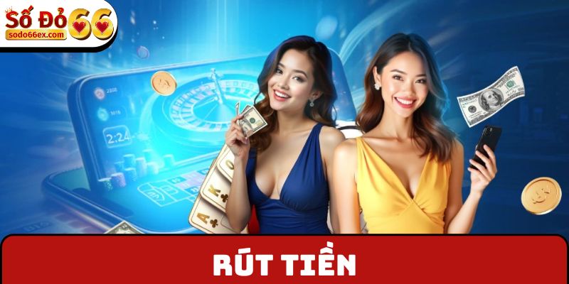 Rút tiền