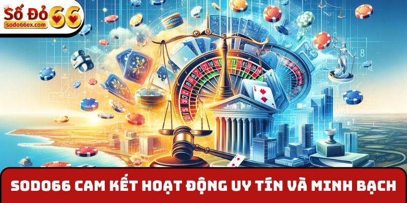SODO66 cam kết hoạt động uy tín và minh bạch